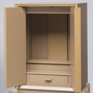 メモリアル漆キャビネット