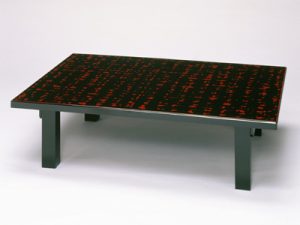 あけぼの布目五尺テー
ブル